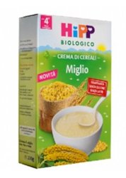 HIPP BIO CREMA DI CEREALI MIGLIO 200 G